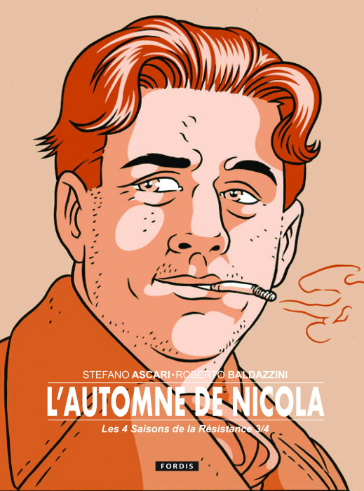 Emprunter Les 4 saisons de la Résistance Tome 3 : L'automne de Nicolas livre