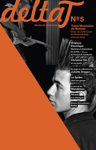 Emprunter Delta t N° 5 livre