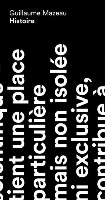 Emprunter Histoire livre