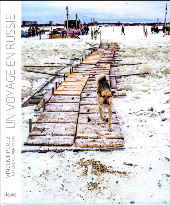 Emprunter Un voyage en Russie livre