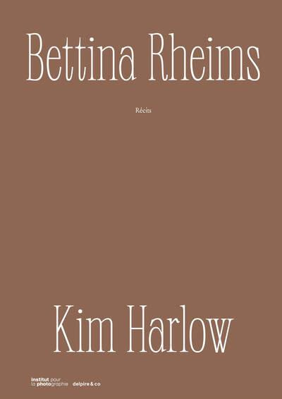 Emprunter Kim Harlow. Récits, Edition bilingue français-anglais livre