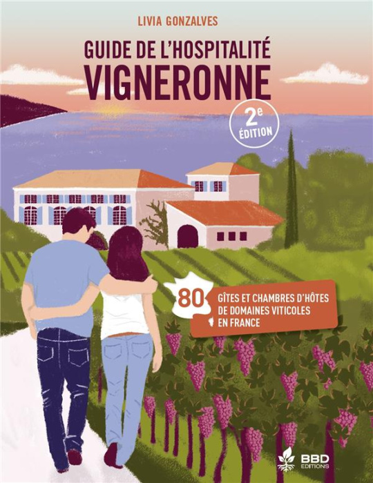 Emprunter Guide de l'hospitalité vigneronne. 2e édition livre