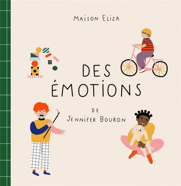 Emprunter DES EMOTIONS livre
