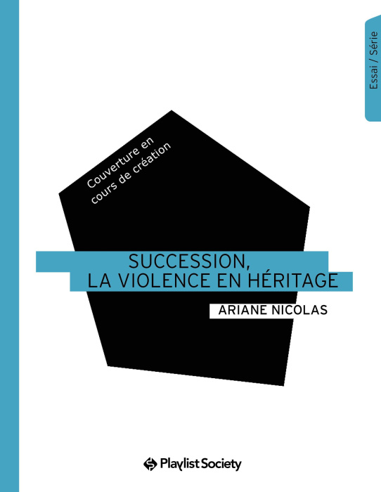 Emprunter Succession, la violence en héritage livre