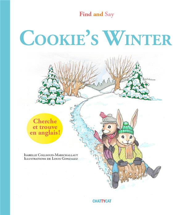 Emprunter Cookie's Winter livre