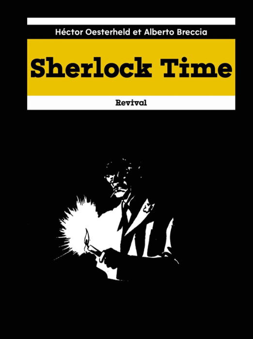 Emprunter Sherlock Time livre