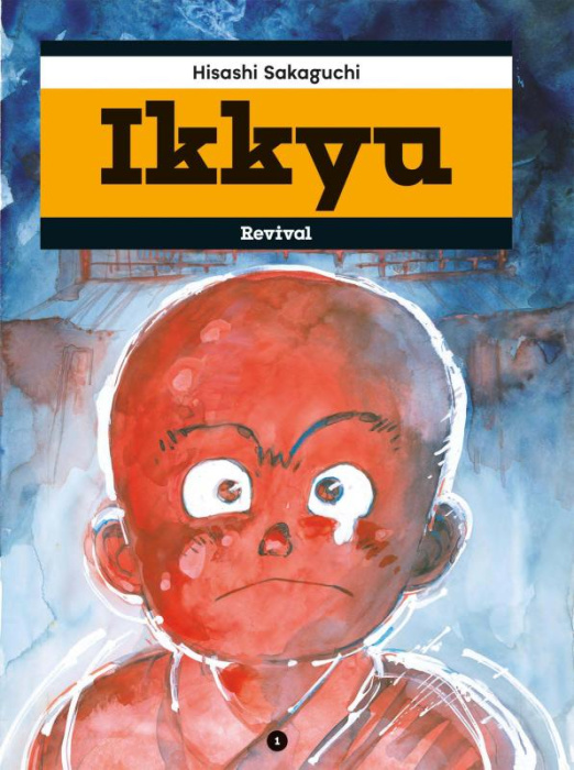 Emprunter Ikkyu Tome 1 livre