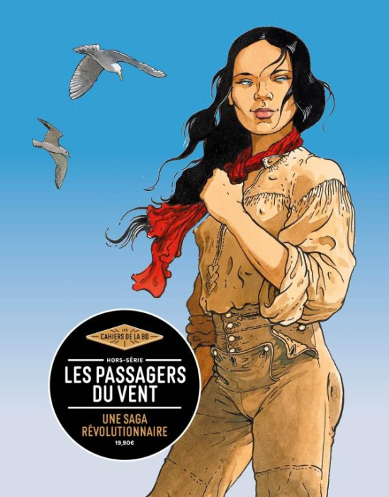 Emprunter Les Cahiers de la BD Hors-série : Les pasagers du vent. Une saga révolutionnaire livre