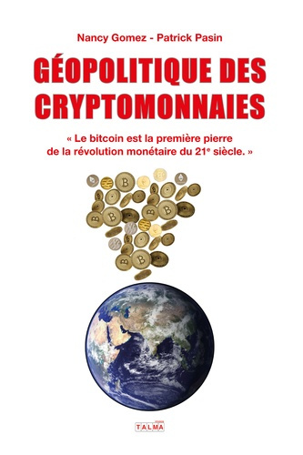 Emprunter Géopolitique des cryptomonnaies. 