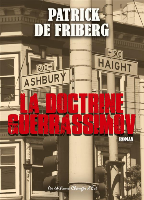 Emprunter La doctrine Guerrassimov livre