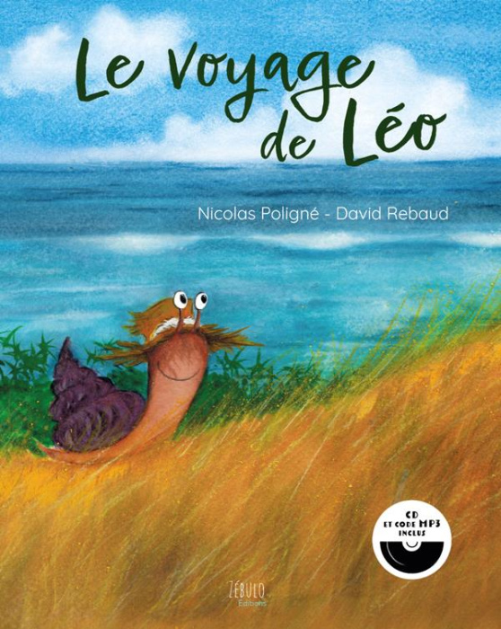 Emprunter Le voyage de Léo. Avec 1 CD audio livre