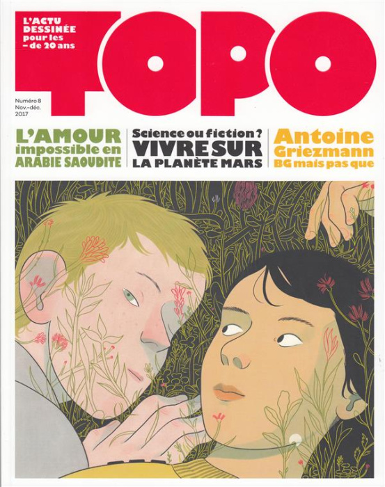 Emprunter Topo N° 8, novembre-décembre 2017 livre