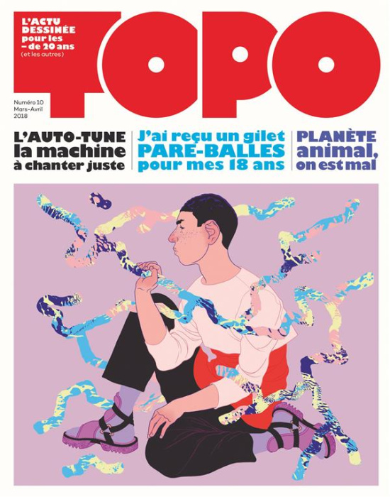 Emprunter Topo N° 10, mars-avril 2018 livre