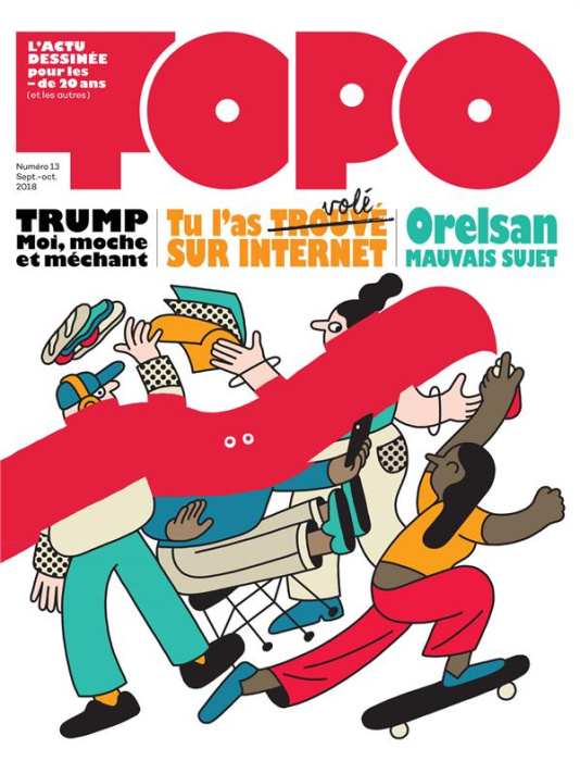 Emprunter Topo N° 13, septembre-octobre 2018 livre