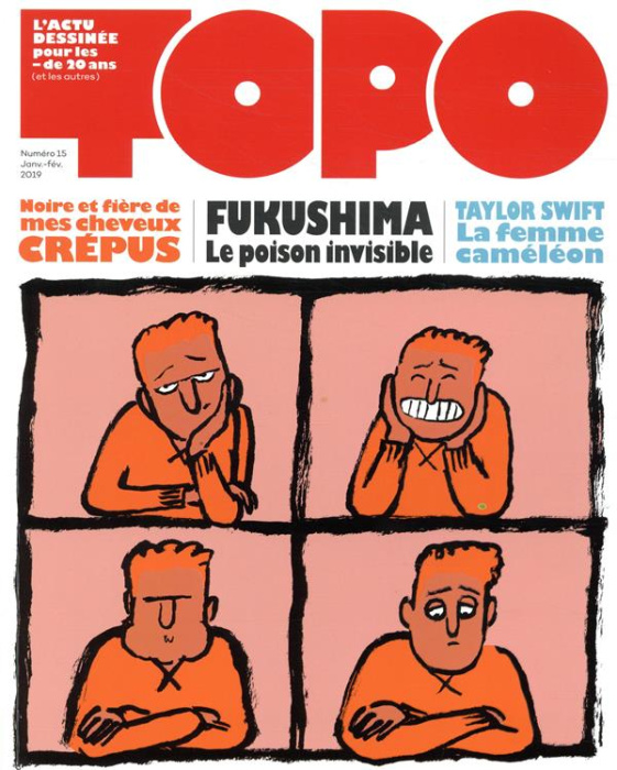 Emprunter Topo N° 15, janvier-février 2019 livre