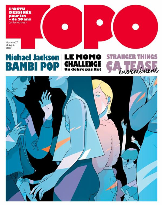 Emprunter Topo N° 17, mai-juin 2019 livre