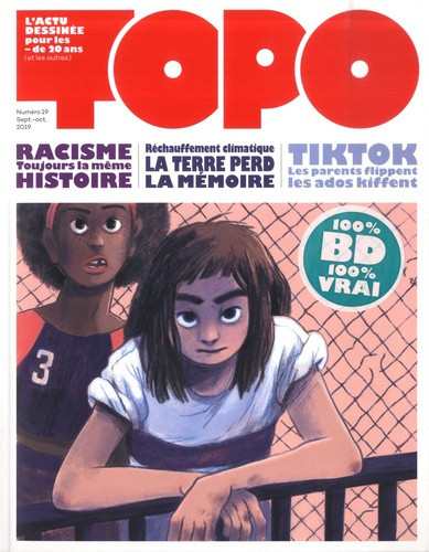 Emprunter Topo N° 19, septembre-octobre 2019 livre