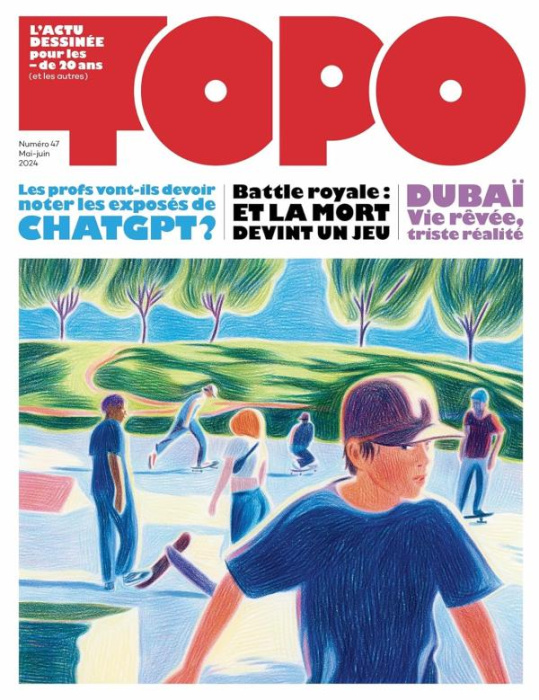 Emprunter Topo N° 47, mai-juin 2024 livre