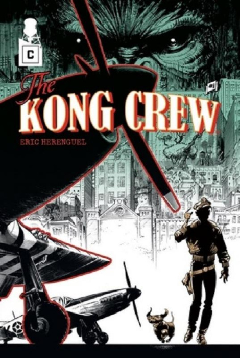 Emprunter THE KONG CREW - TOME 01 - MANHATTAN JUNGLE livre