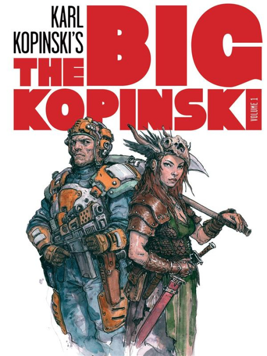 Emprunter The Big Kopinski livre