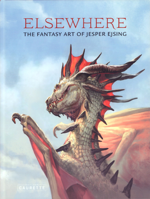 Emprunter ELSEWHERE - ARTBOOK - THE FANTASY ART OF JESPER EJSING livre