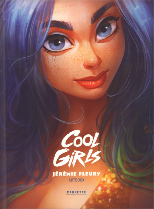 Emprunter Cool Girls. Artbook livre