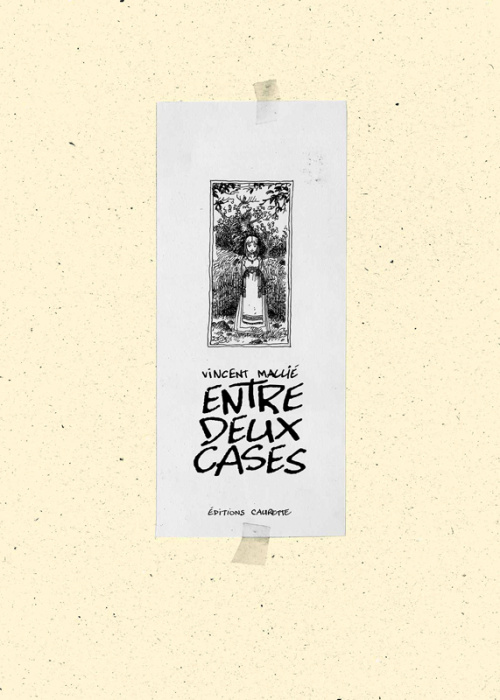 Emprunter Entre deux cases. Edition bilingue français-anglais livre