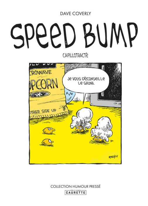 Emprunter Speed Bump Tome 2 : Capillotracté livre