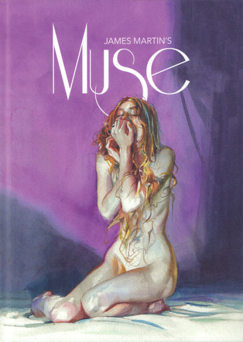 Emprunter James Martin's Muse. Edition bilingue français-anglais livre