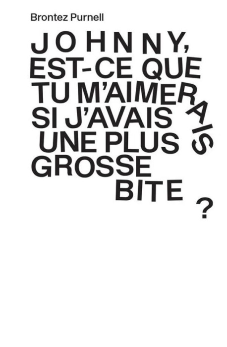 Emprunter Johnny, est-ce que tu m'aimerais si j'avais une plus grosse bite ? livre