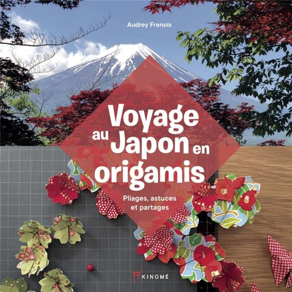 Emprunter Voyage au Japon en origamis. Pliages, astuces et partages livre
