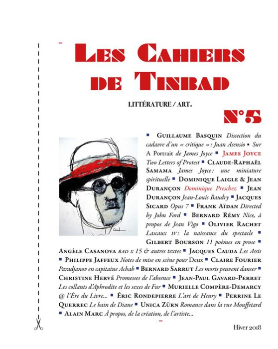 Emprunter Les Cahiers de Tinbad N° 5 livre