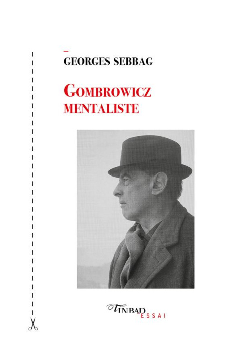 Emprunter Gombrowicz mentaliste livre