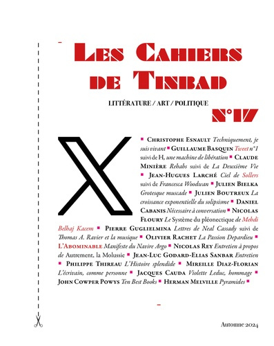 Emprunter Les Cahiers de Tinbad N° 17 livre