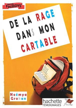 Emprunter De la rage dans mon cartable livre