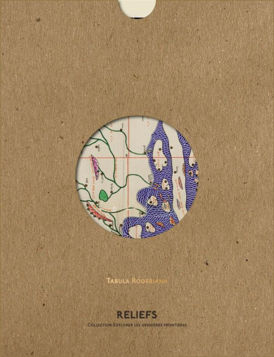 Emprunter Tabula Rogeriana livre