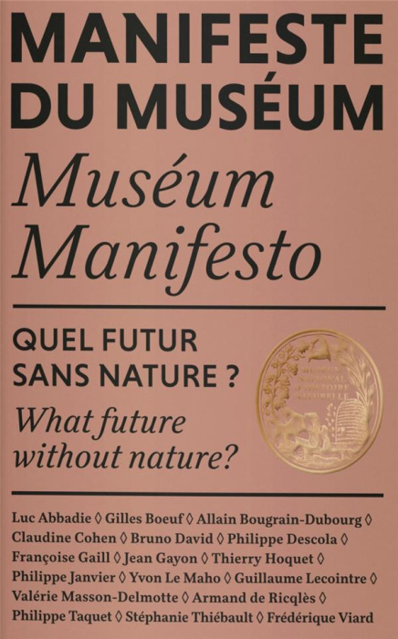 Emprunter Quel futur sans nature ? Edition bilingue français-anglais livre