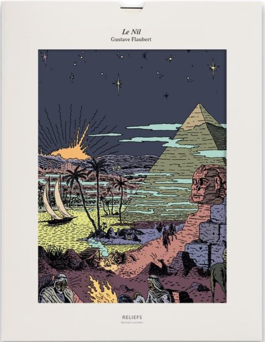 Emprunter Tirage - Le Nil livre