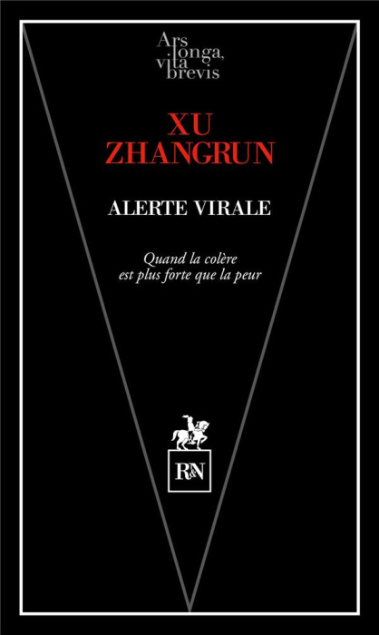 Emprunter Alerte virale. Quand la colère est plus forte que la peur livre