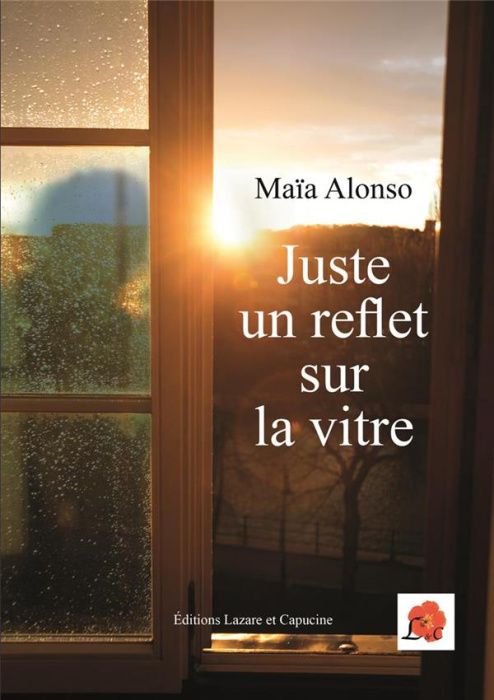 Emprunter Juste un reflet sur la vitre livre