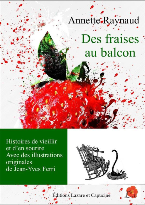 Emprunter Des fraises au balcon livre