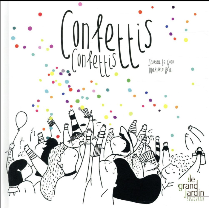 Emprunter Confettis confettis livre