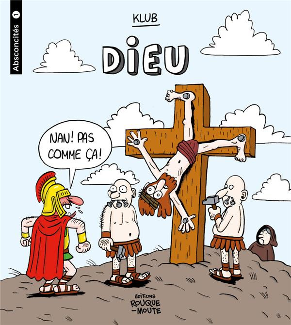 Emprunter Absconcités Tome 1 : Dieu livre