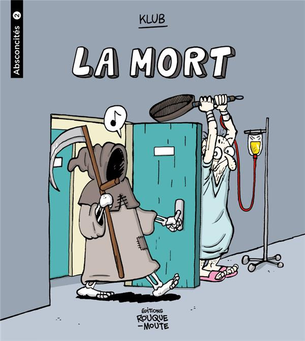 Emprunter Absconcités Tome 2 : La mort livre