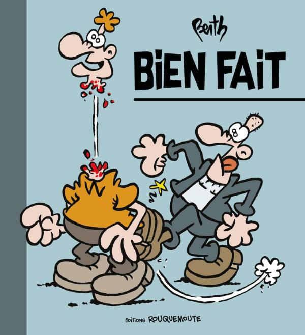 Emprunter Bien fait livre