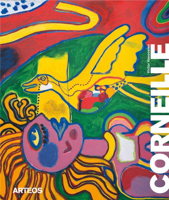 Emprunter Corneille. La peinture paradis, Edition bilingue français-anglais livre