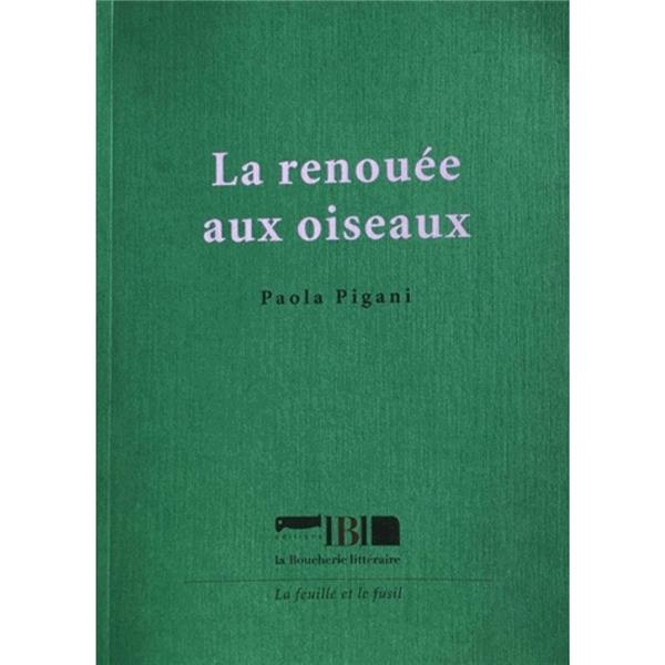 Emprunter La renouée aux oiseaux livre