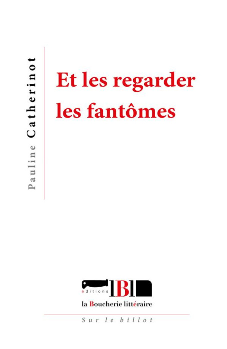 Emprunter Et les regarder les fantômes livre