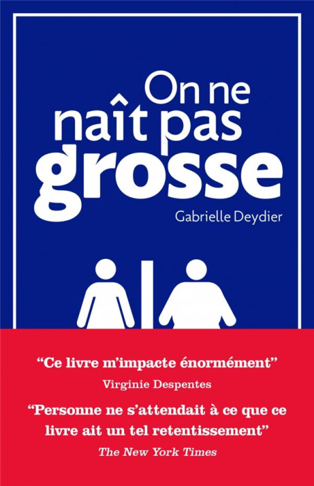 Emprunter On ne naît pas grosse livre