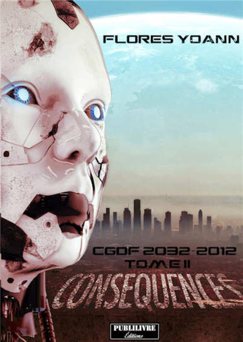 Emprunter CGDF 2032-2012 Tome 2 : Conséquences livre